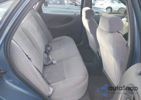 1999 Ford Taurus Lx из США, поврежденный, VIN 1FAFP52U1XG306070